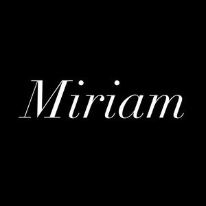Meet your Posher, Miriam